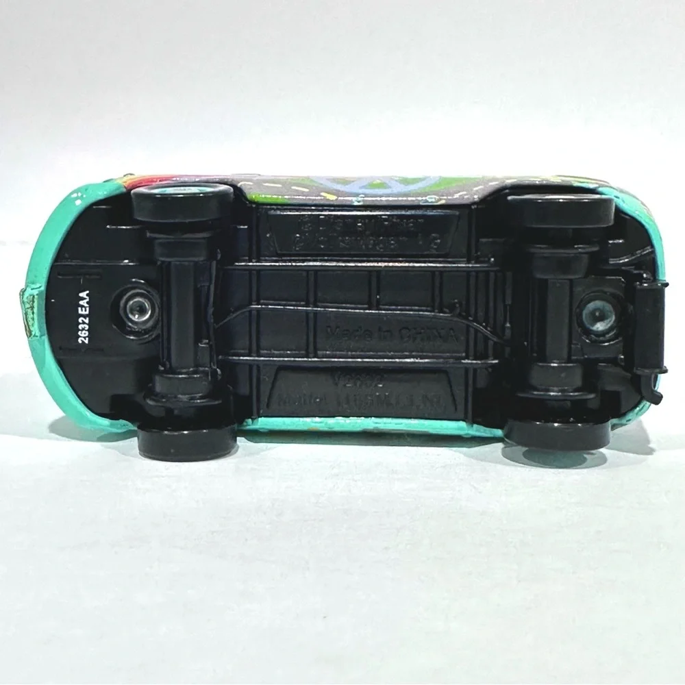 Mattel race team